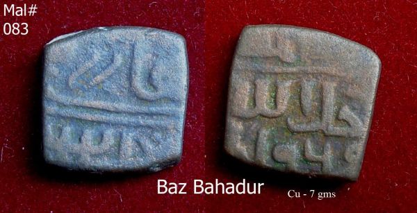 Coins-Of-India---Malwa-Sultanate-Coins