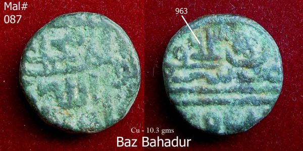 Coins-Of-India---Malwa-Sultanate-Coins
