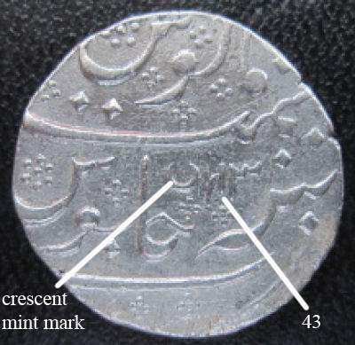 Coins-Of-India---Mughal-Coins