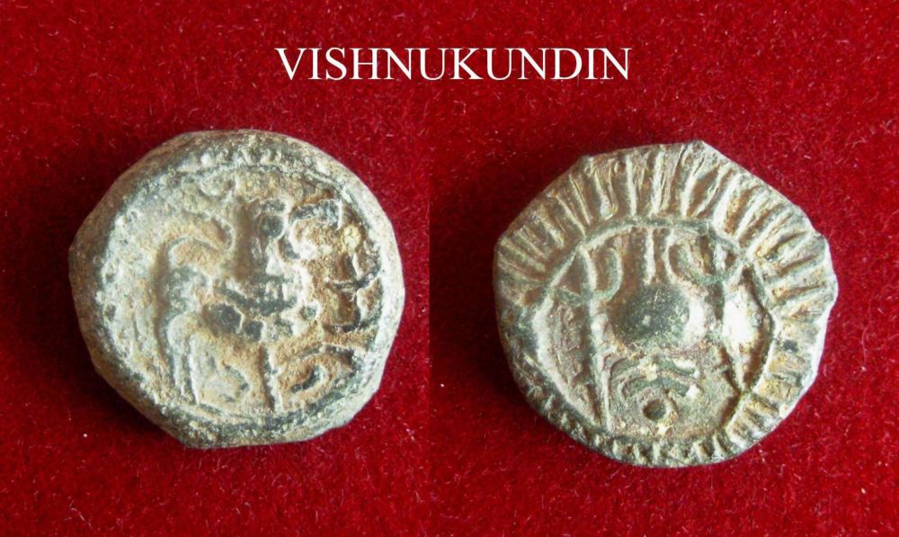 ID-Help:-Silver-Indian-Coin-With-Nandi-Bull-And-Trident