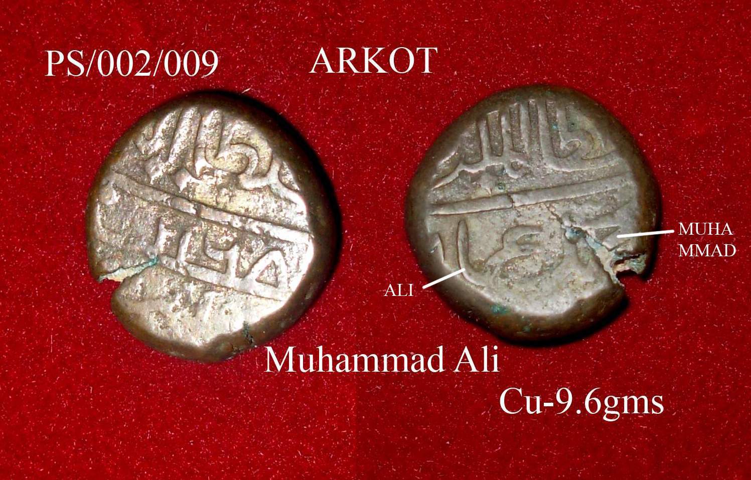 Coins-Of-India---Indian-Princely-States