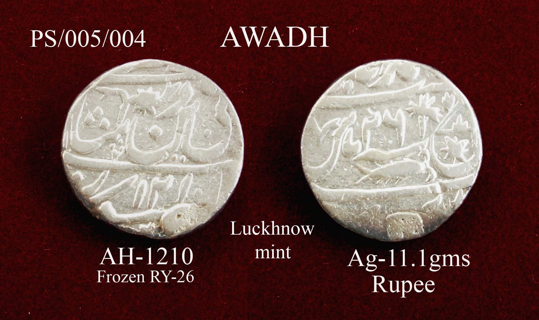 Coins-Of-India---Indian-Princely-States