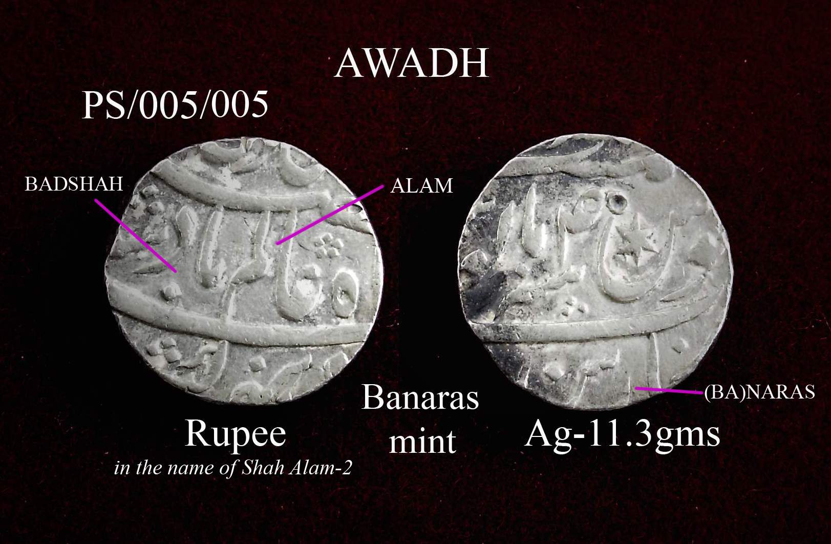 Coins-Of-India---Indian-Princely-States