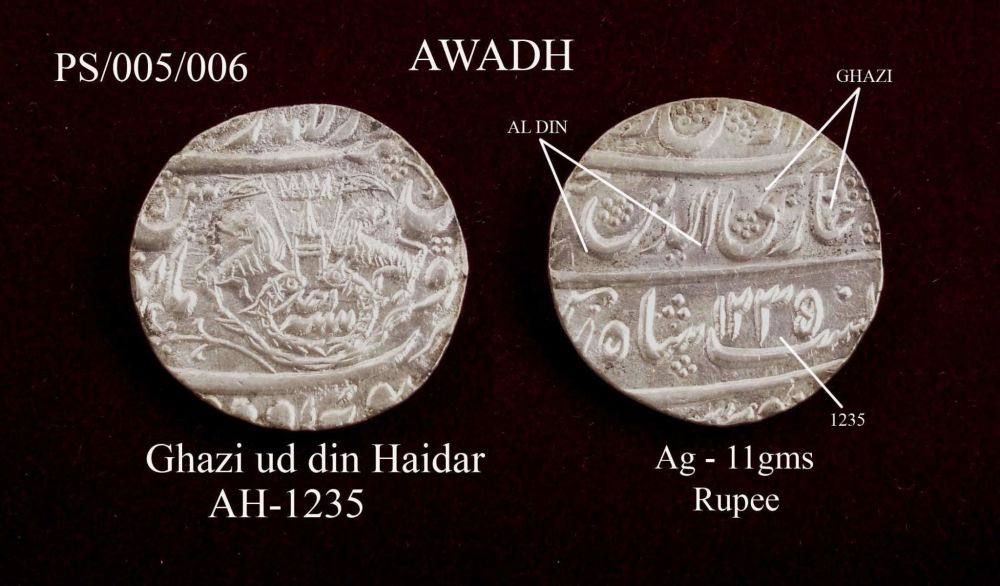 Coins-Of-India---Indian-Princely-States