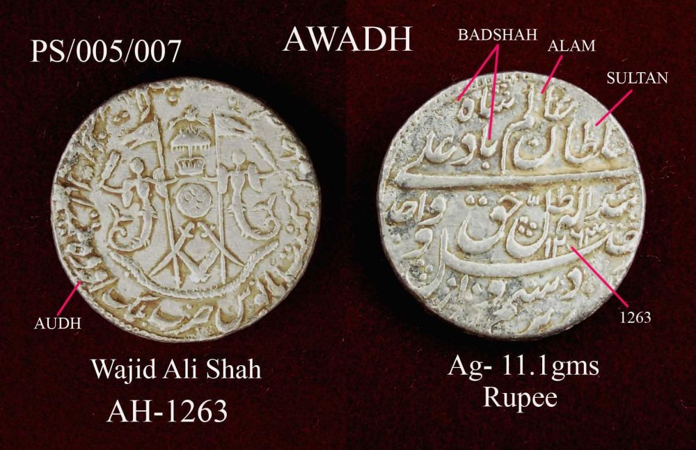 Coins-Of-India---Indian-Princely-States