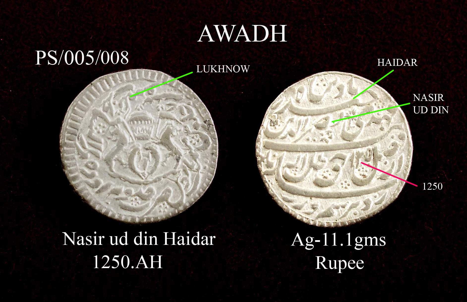 Coins-Of-India---Indian-Princely-States