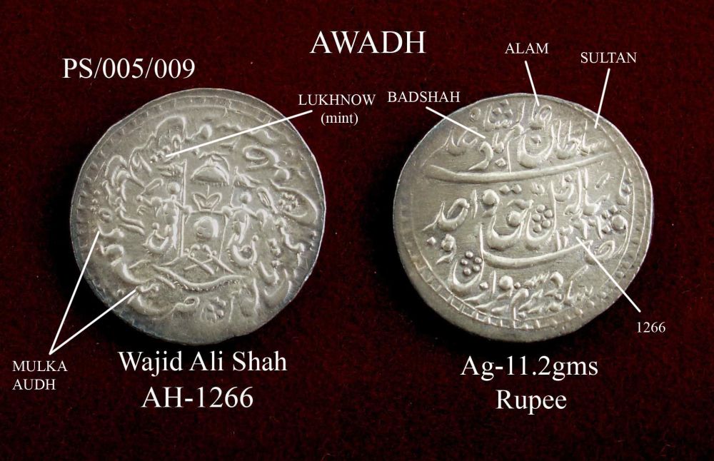Coins-Of-India---Indian-Princely-States