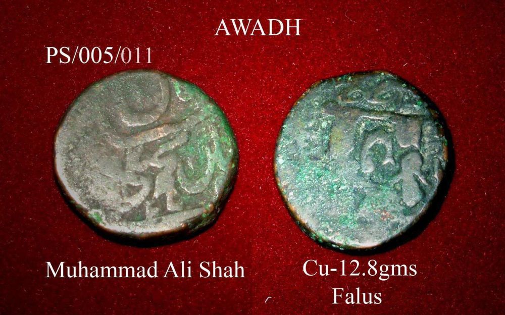 Coins-Of-India---Indian-Princely-States