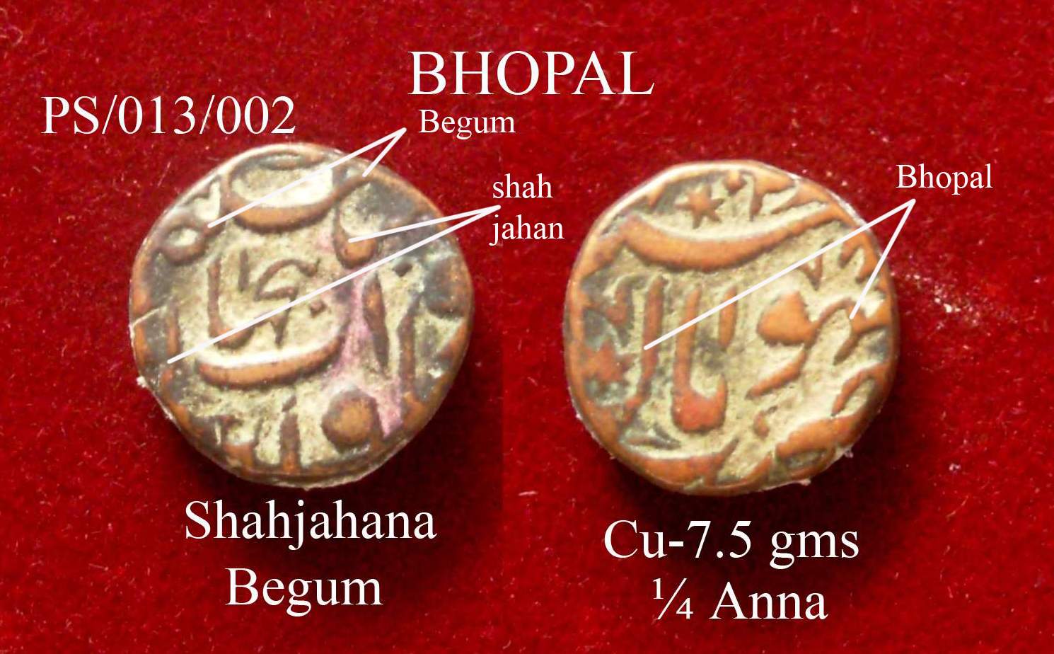 Coins-Of-India---Indian-Princely-States