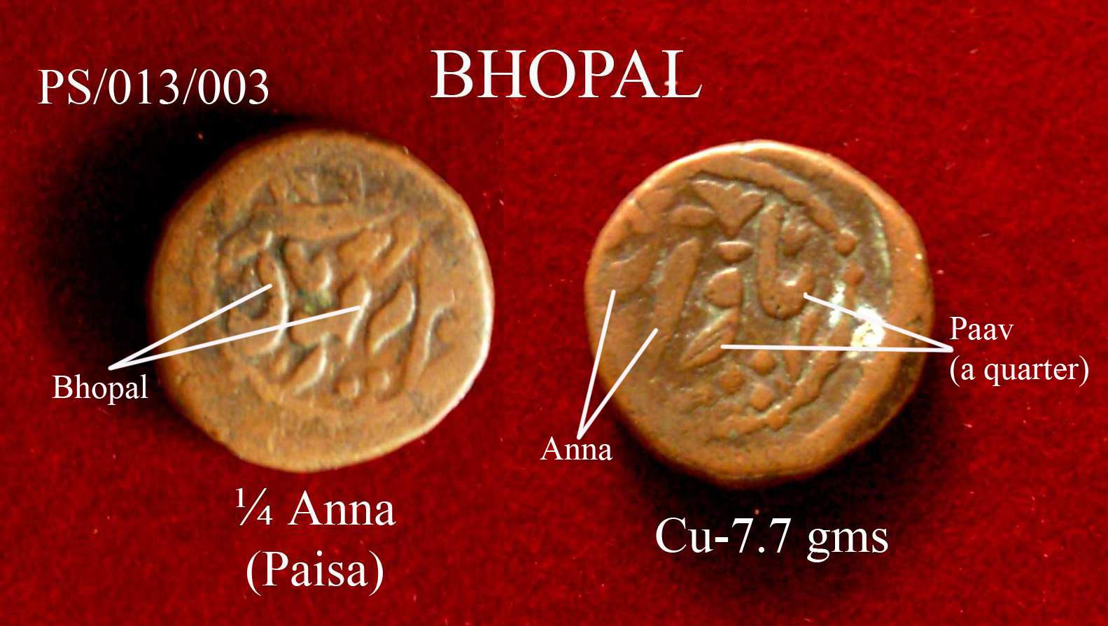 Coins-Of-India---Indian-Princely-States