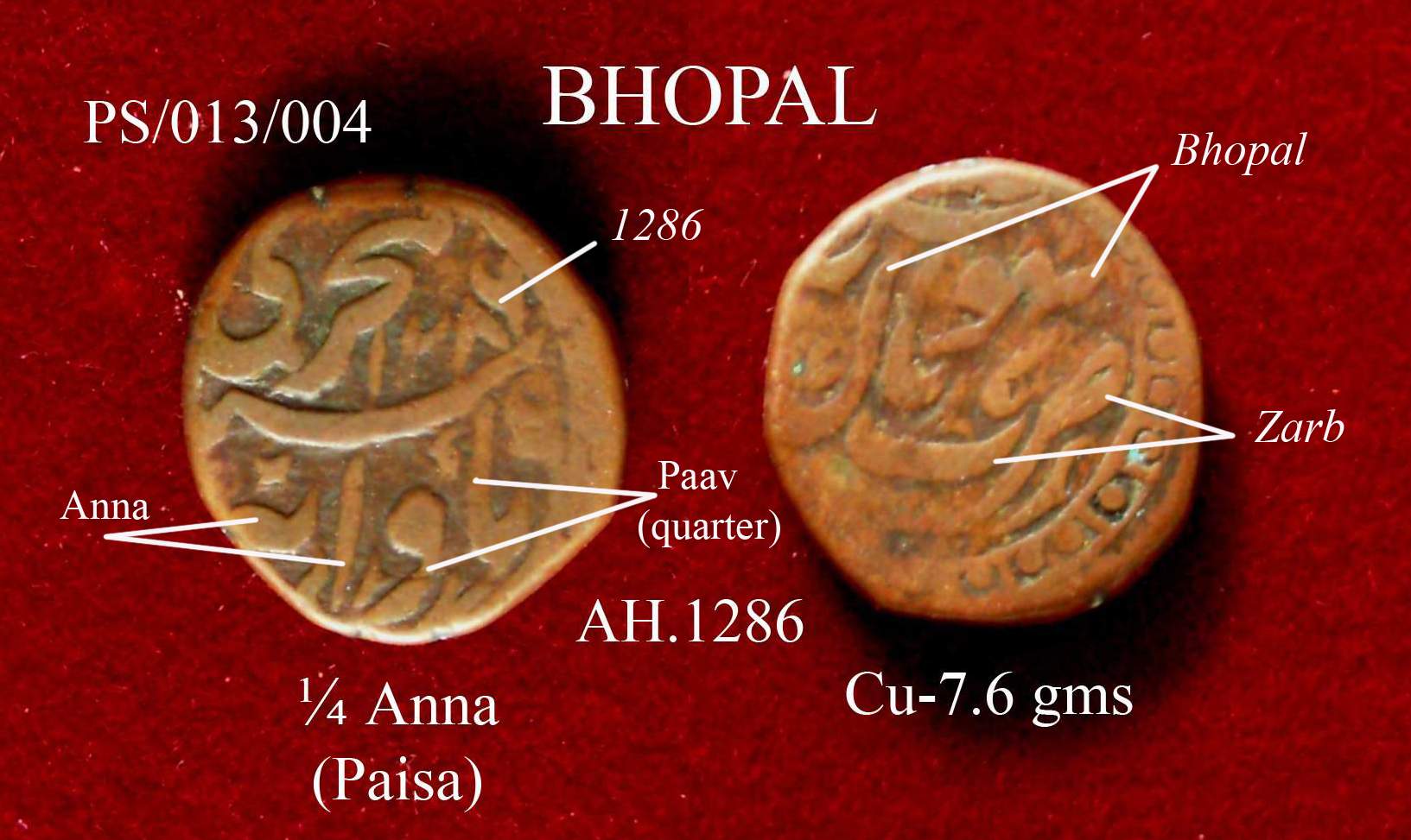 Coins-Of-India---Indian-Princely-States