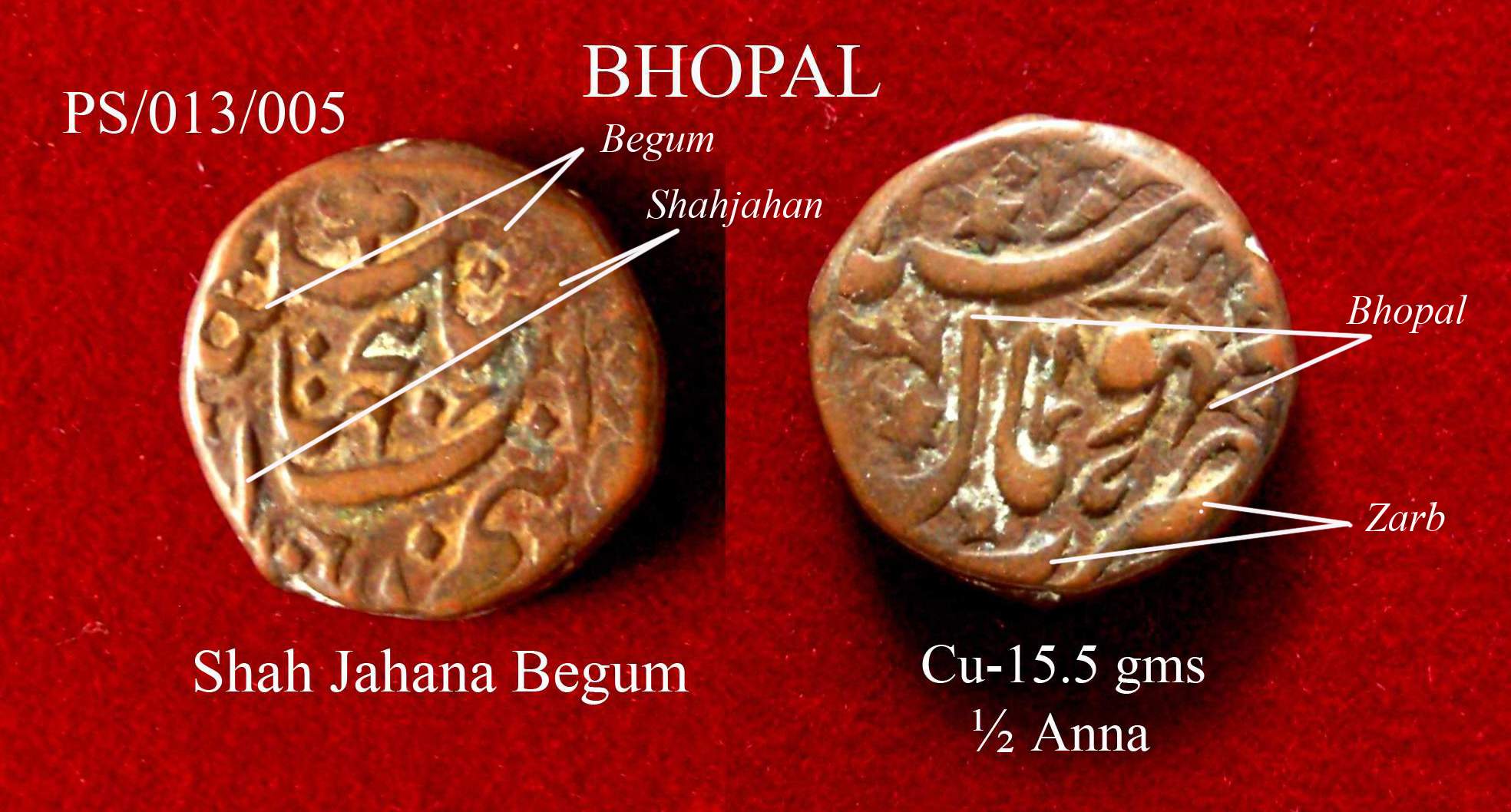 Coins-Of-India---Indian-Princely-States
