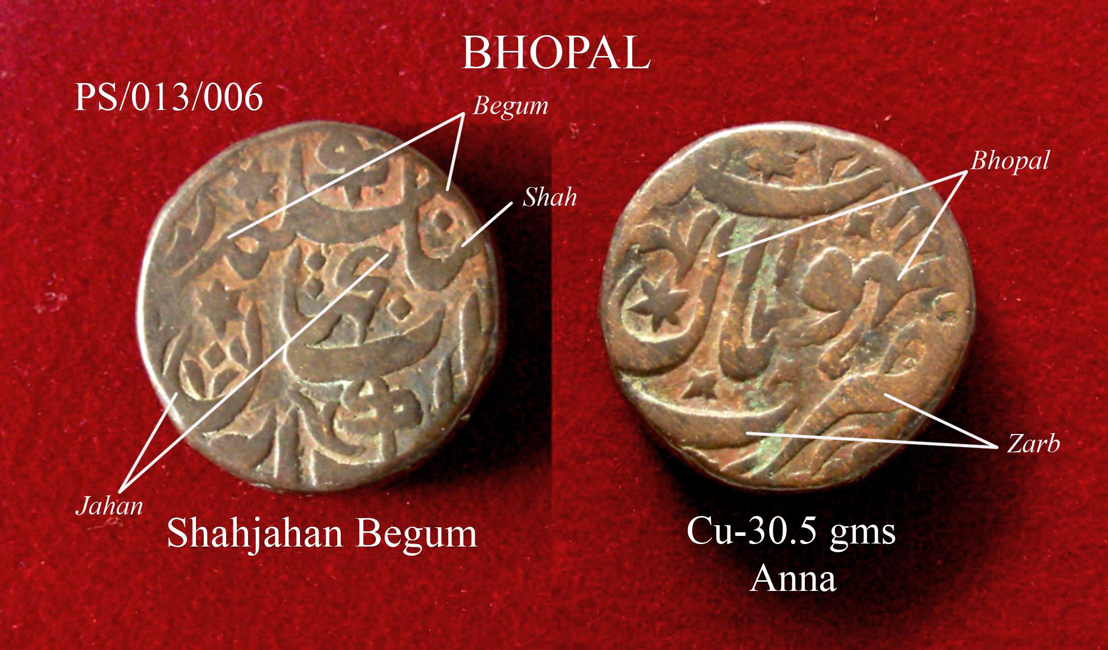 Coins-Of-India---Indian-Princely-States