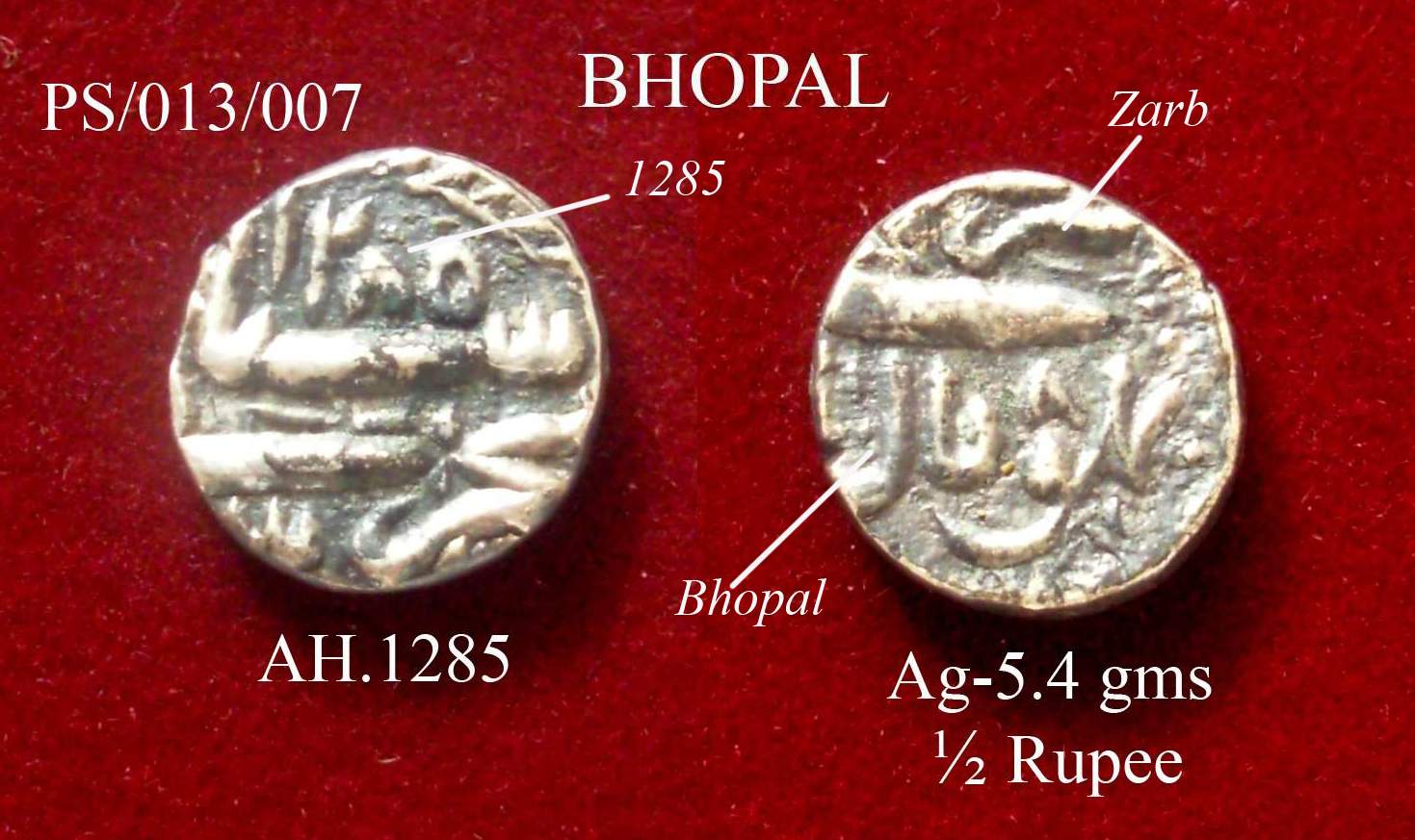 Coins-Of-India---Indian-Princely-States