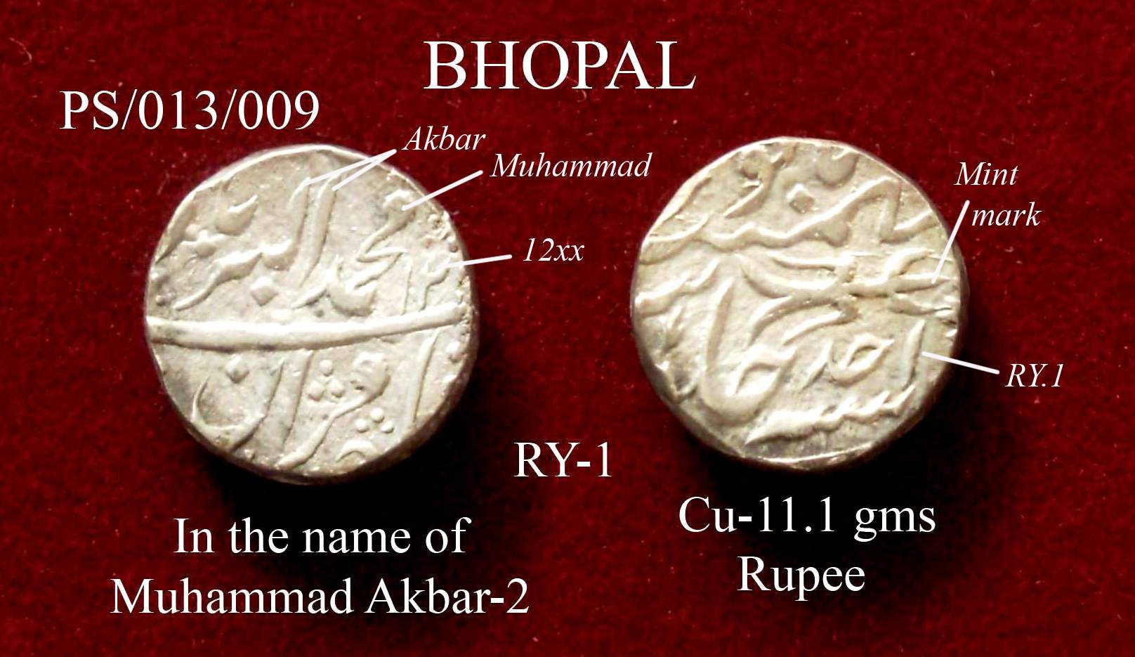 Coins-Of-India---Indian-Princely-States