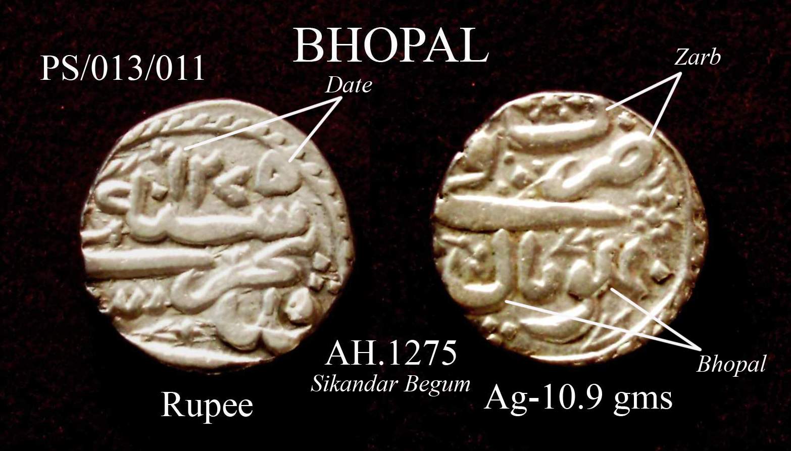 Coins-Of-India---Indian-Princely-States