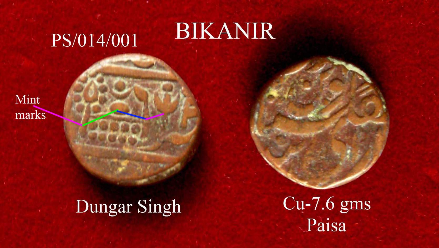 Coins-Of-India---Indian-Princely-States