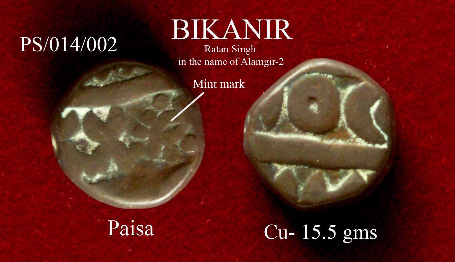 Coins-Of-India---Indian-Princely-States