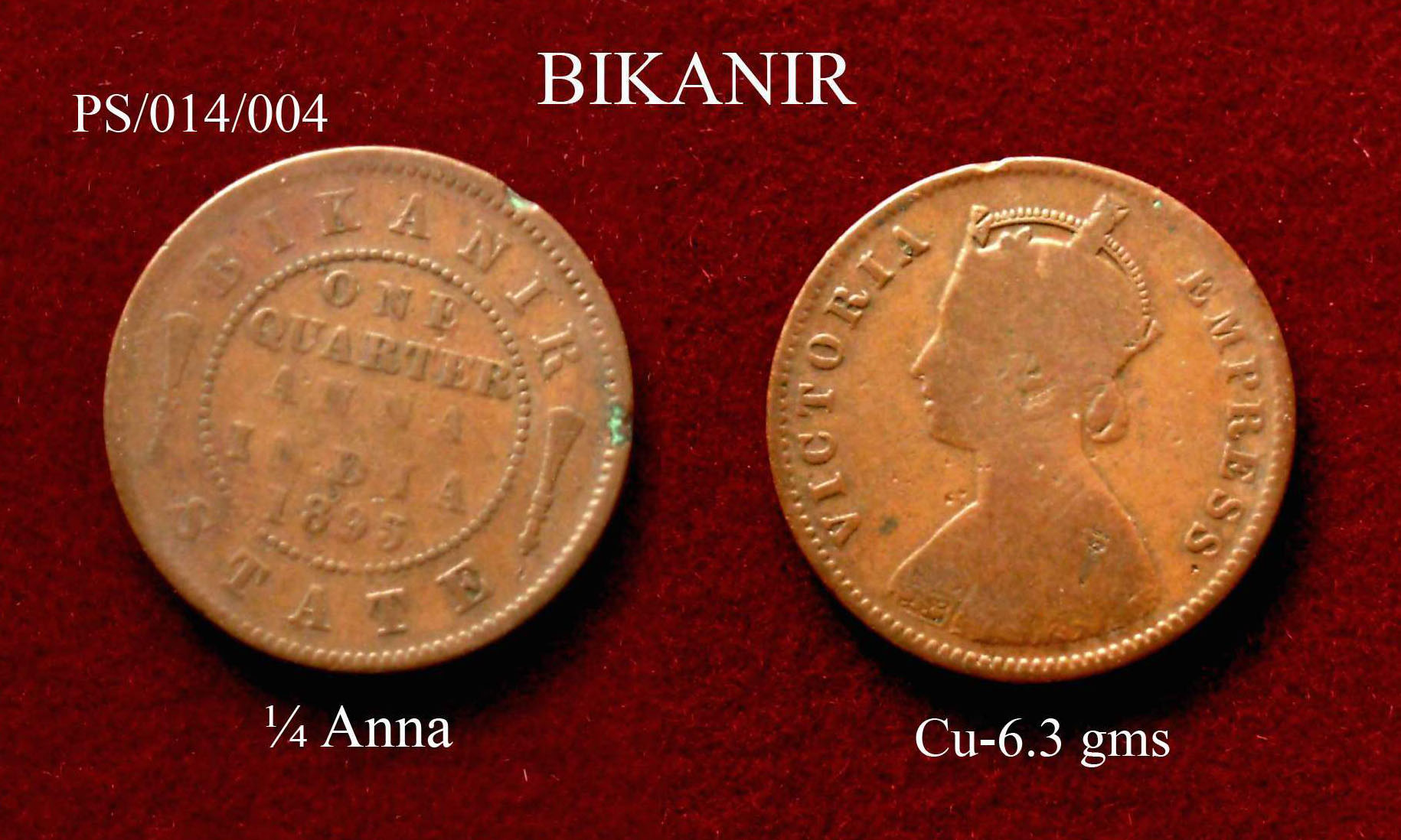 Coins-Of-India---Indian-Princely-States