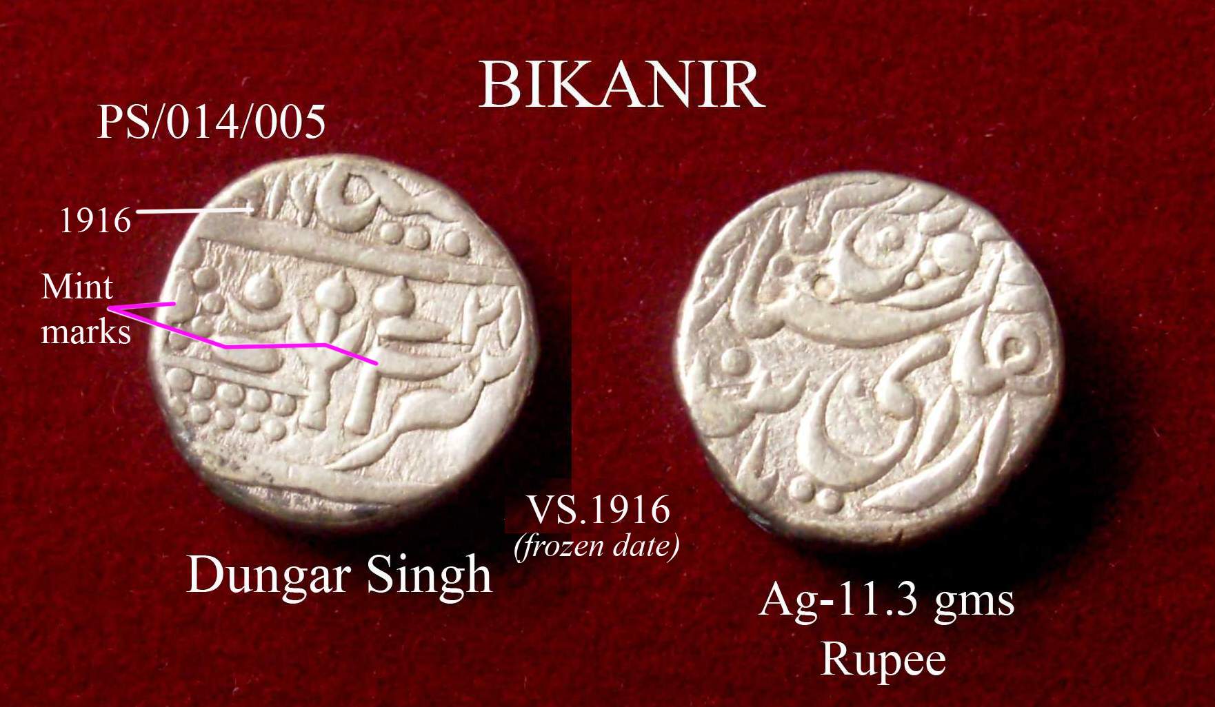 Coins-Of-India---Indian-Princely-States