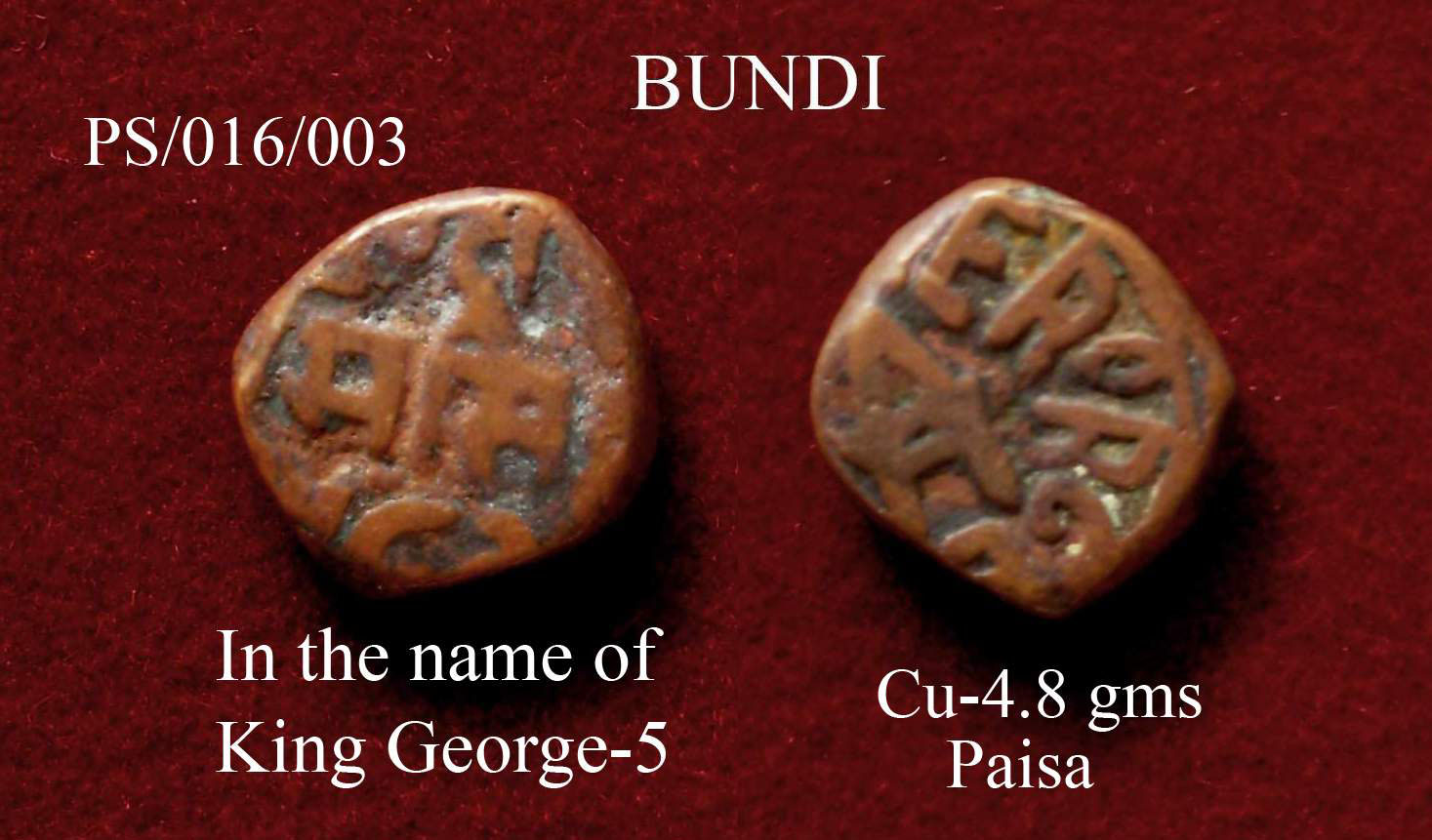 Coins-Of-India---Indian-Princely-States