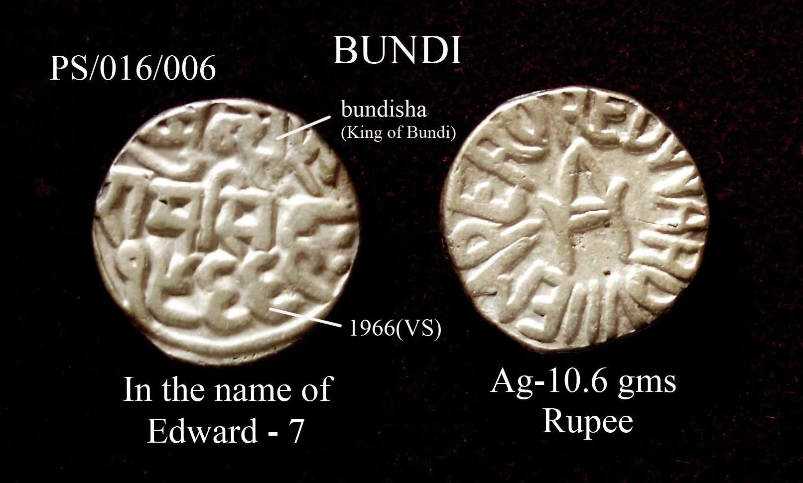 Coins-Of-India---Indian-Princely-States
