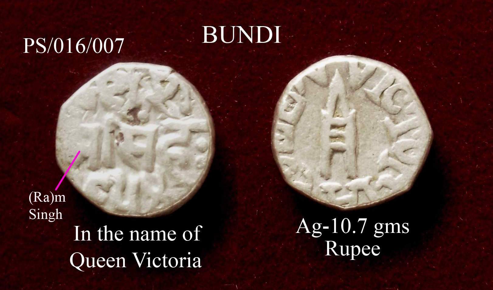 Coins-Of-India---Indian-Princely-States