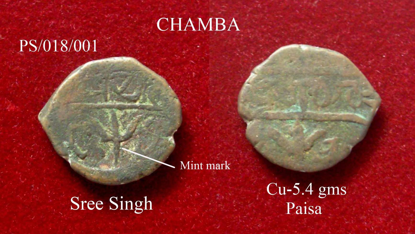 Coins-Of-India---Indian-Princely-States