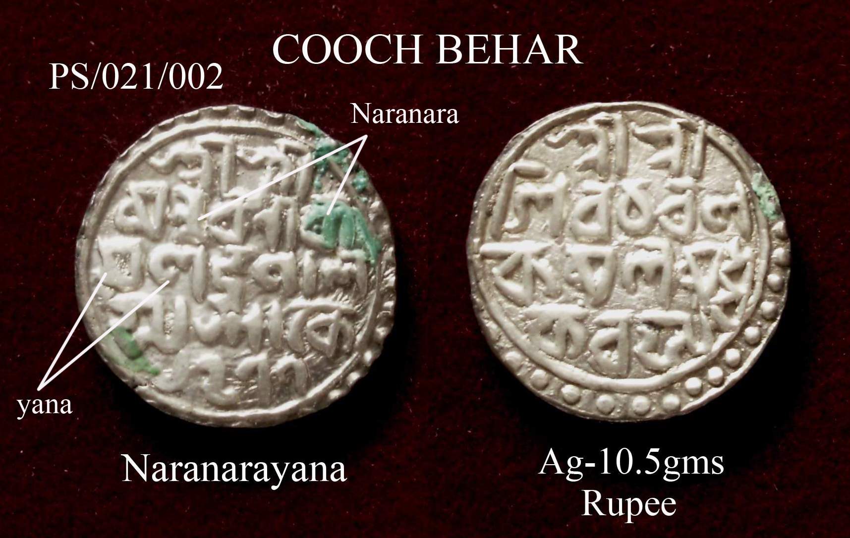 Coins-Of-India---Indian-Princely-States