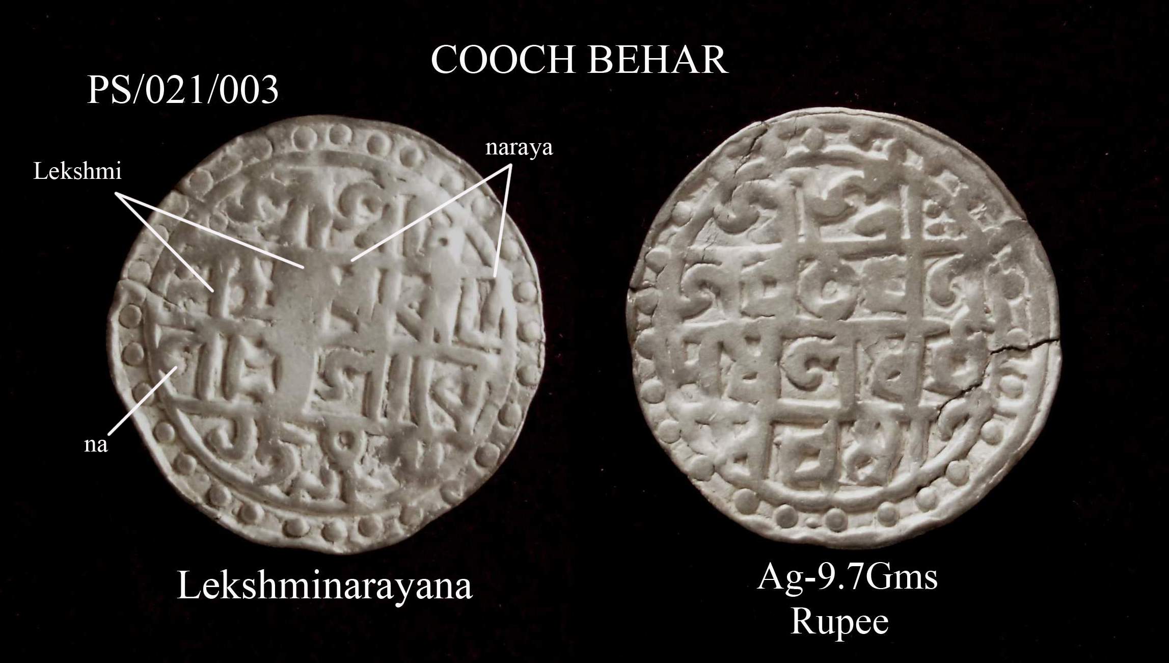 Coins-Of-India---Indian-Princely-States