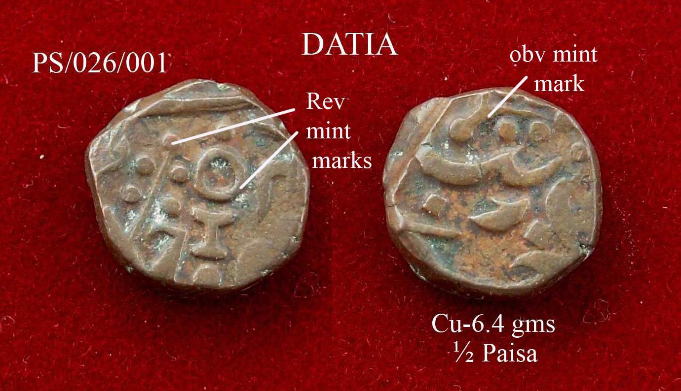 Coins-Of-India---Indian-Princely-States