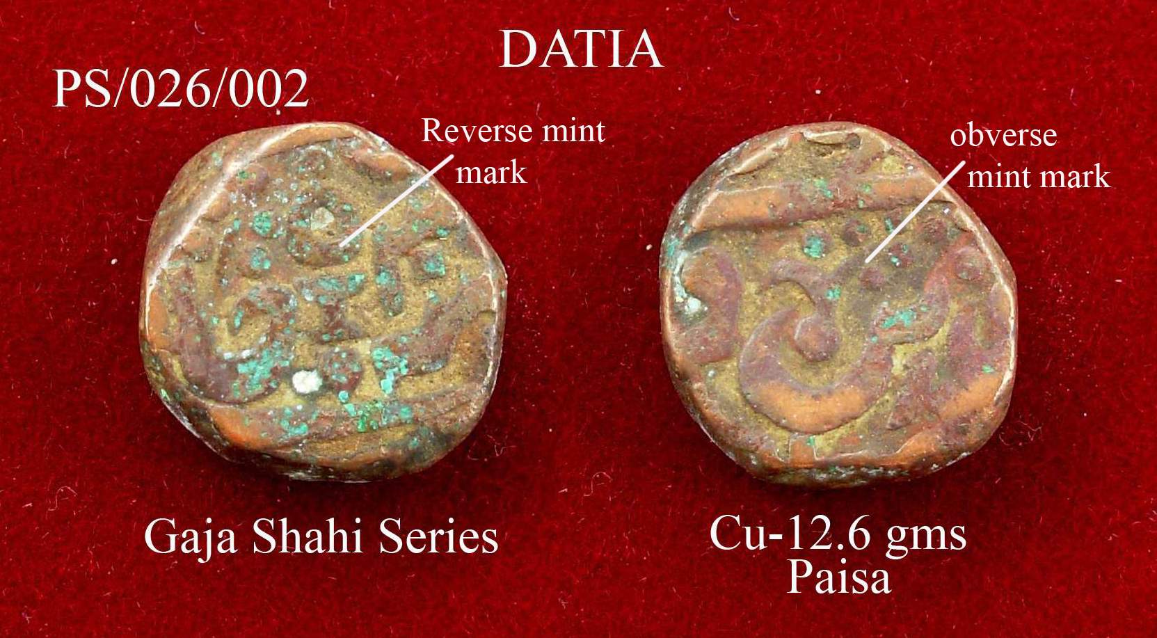 Coins-Of-India---Indian-Princely-States