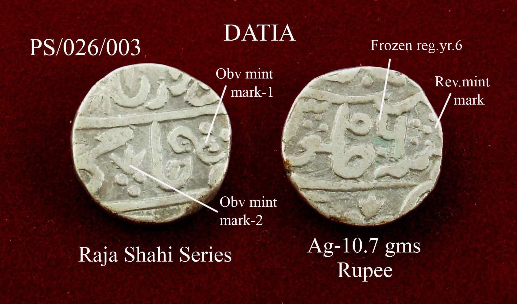 Coins-Of-India---Indian-Princely-States