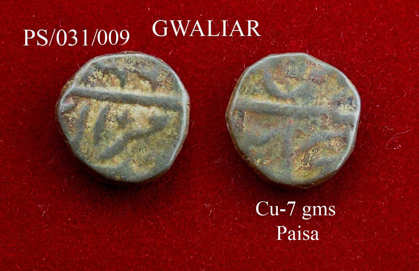Coins-Of-India---Indian-Princely-States