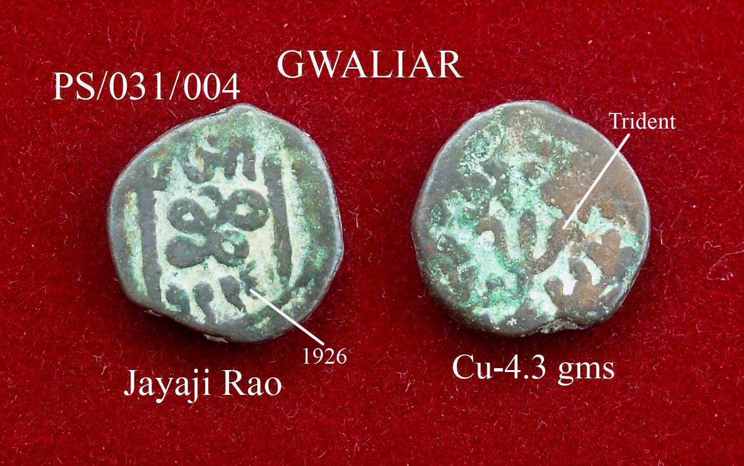 Coins-Of-India---Indian-Princely-States