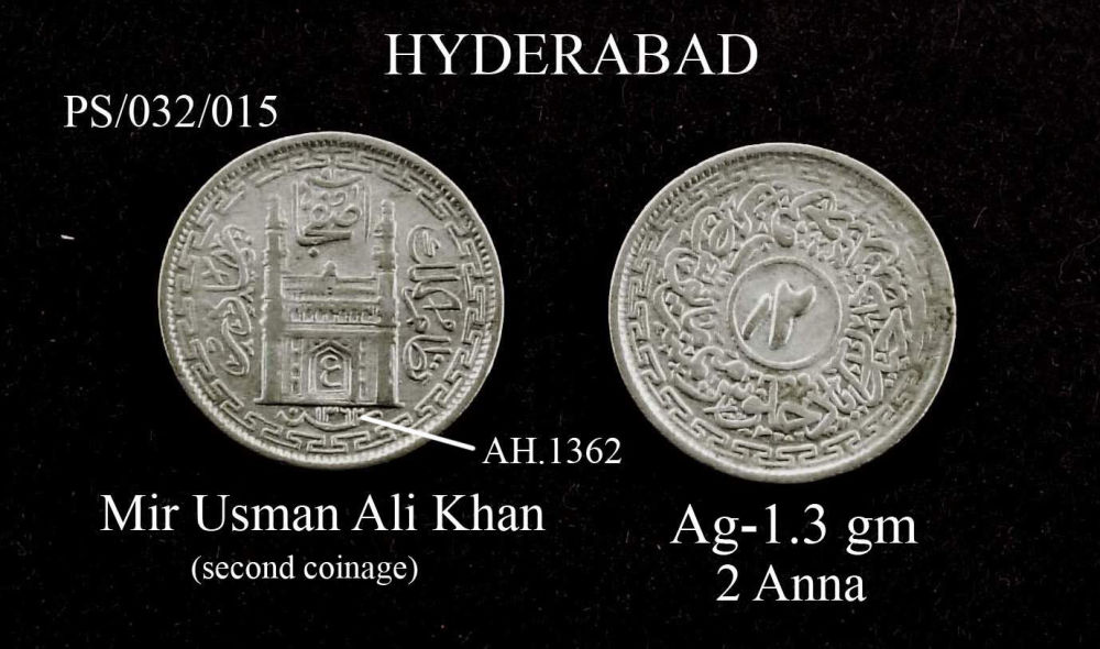 Coins-Of-India---Indian-Princely-States