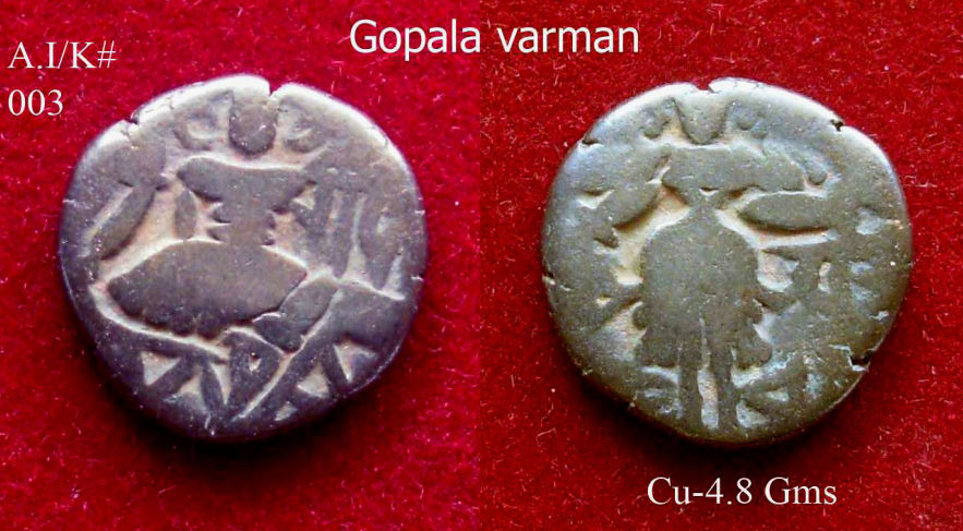 Coins-Of-India---Kashmir---Coins-Of-Hindu-Kings