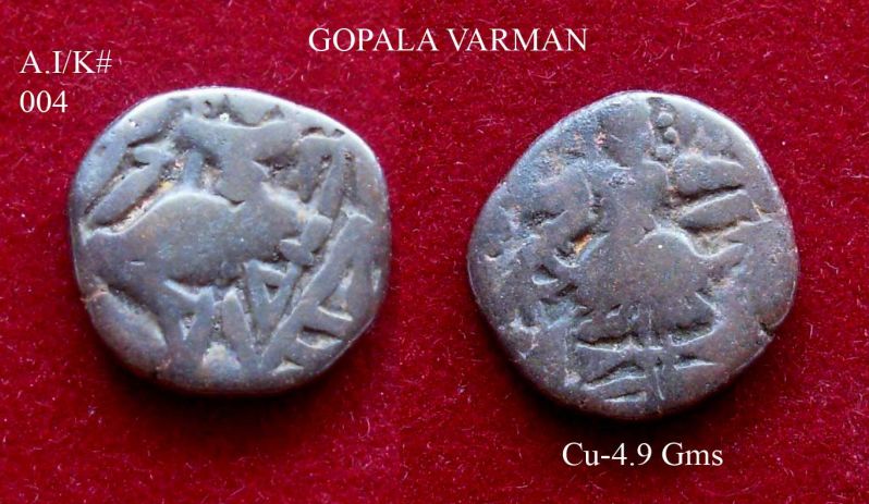 Coins-Of-India---Kashmir---Coins-Of-Hindu-Kings
