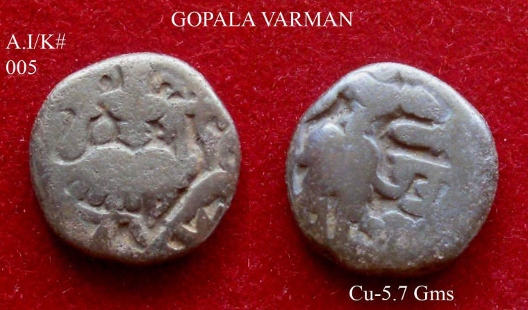 Coins-Of-India---Kashmir---Coins-Of-Hindu-Kings