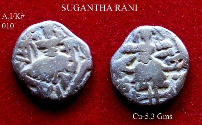 Coins-Of-India---Kashmir---Coins-Of-Hindu-Kings
