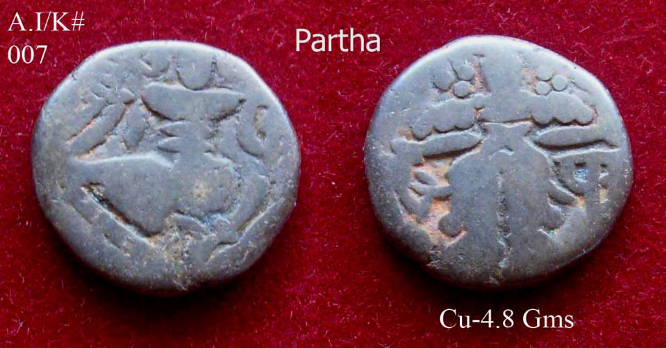 Coins-Of-India---Kashmir---Coins-Of-Hindu-Kings