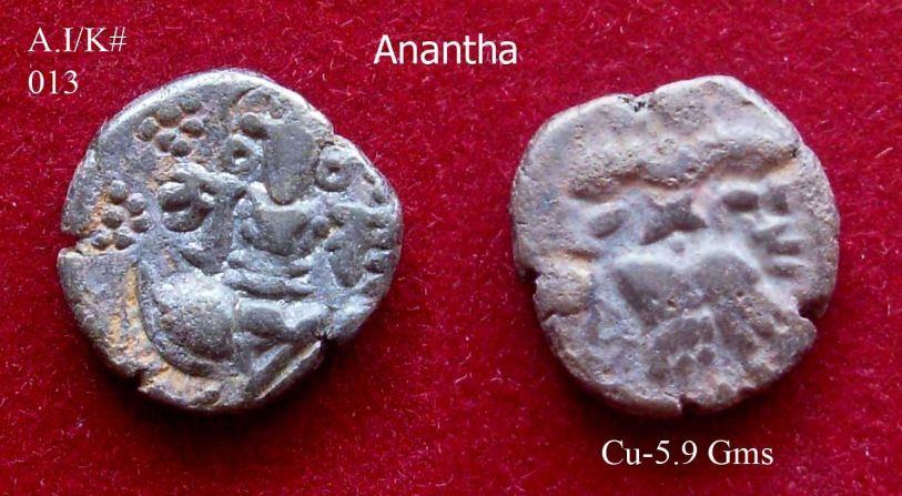 Coins-Of-India---Kashmir---Coins-Of-Hindu-Kings