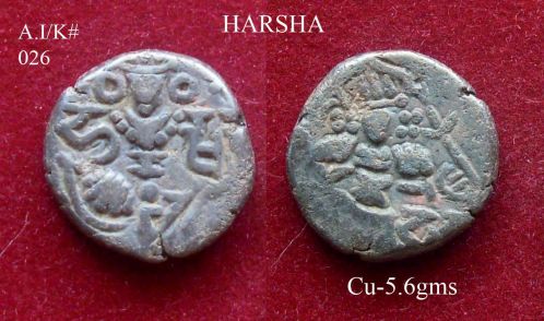 Coins-Of-India---Kashmir---Coins-Of-Hindu-Kings