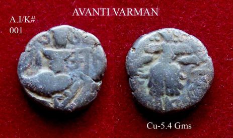Coins-Of-India---Kashmir---Coins-Of-Hindu-Kings