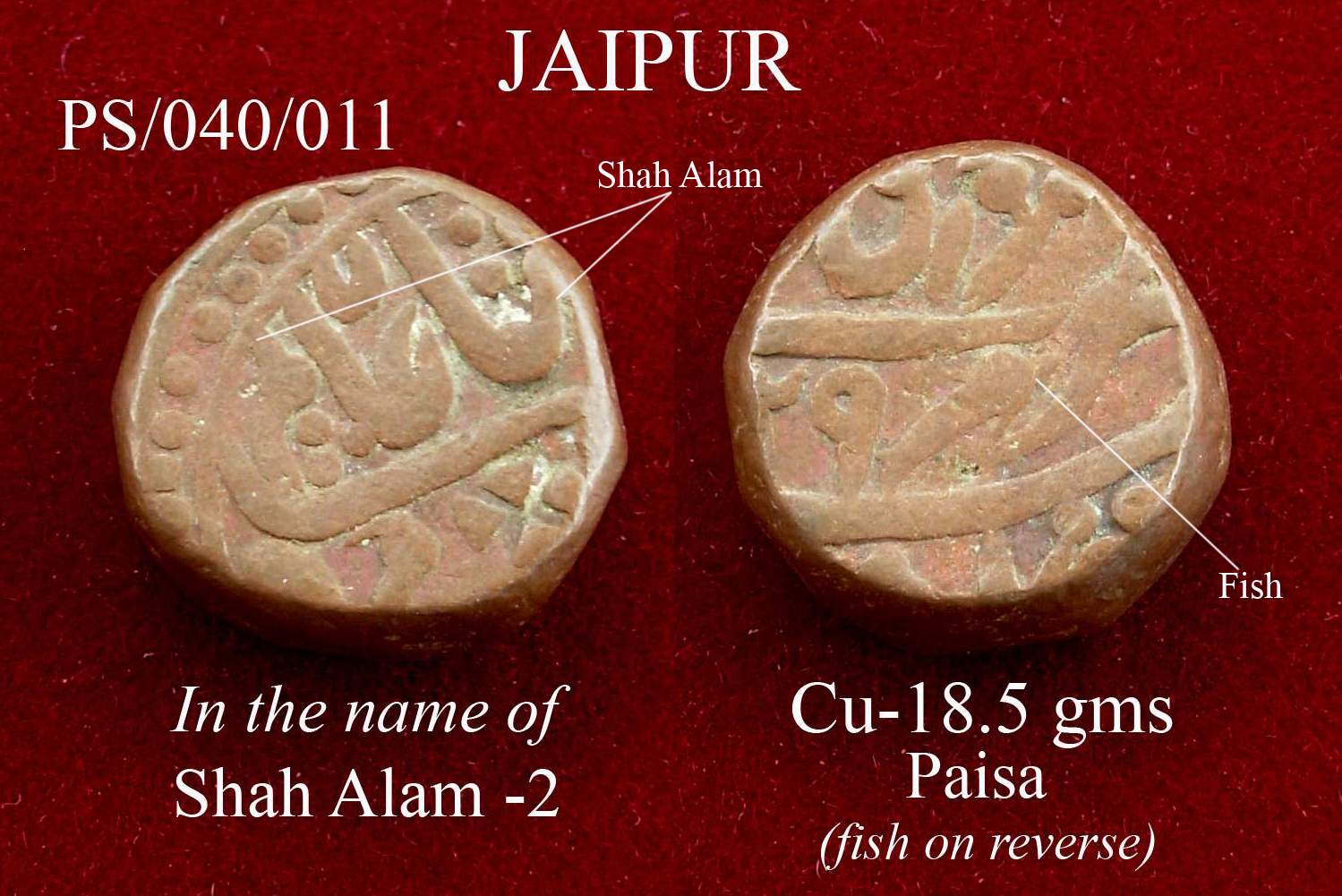 Coins-Of-India---Indian-Princely-States
