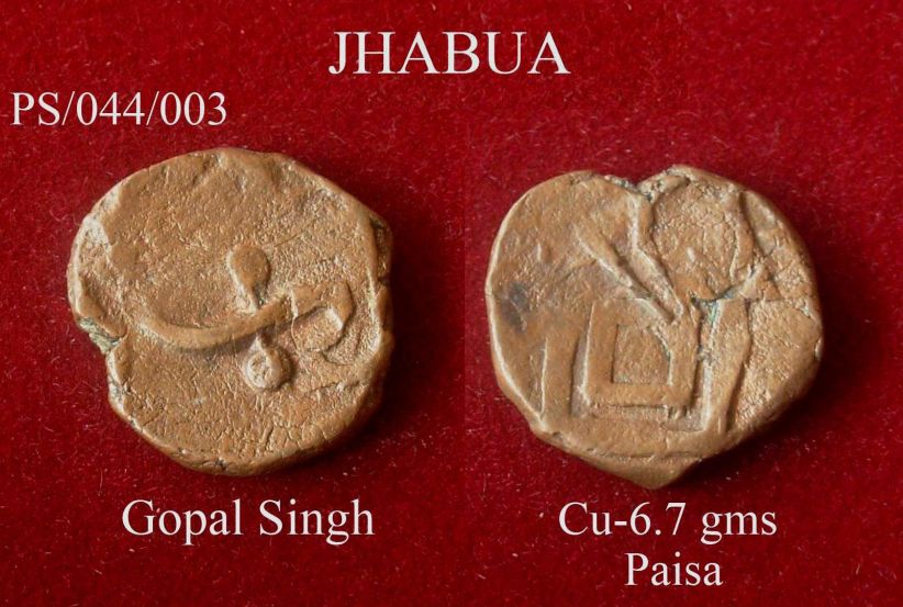 Coins-Of-India---Indian-Princely-States