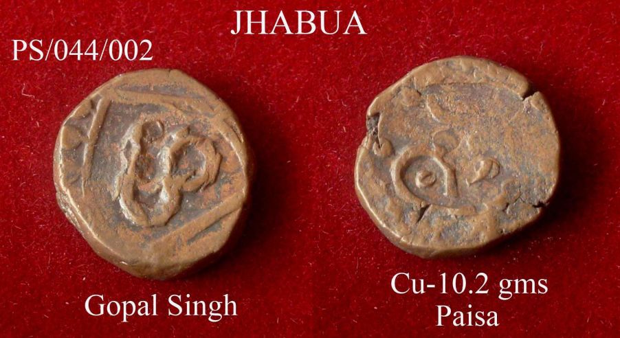 Coins-Of-India---Indian-Princely-States