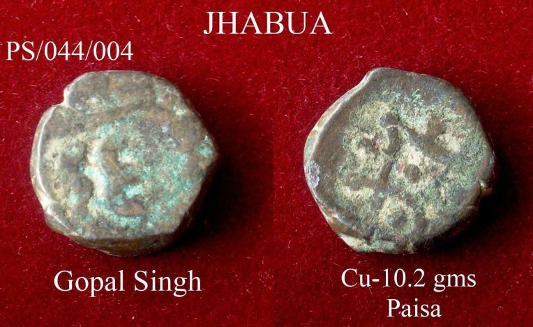 Coins-Of-India---Indian-Princely-States
