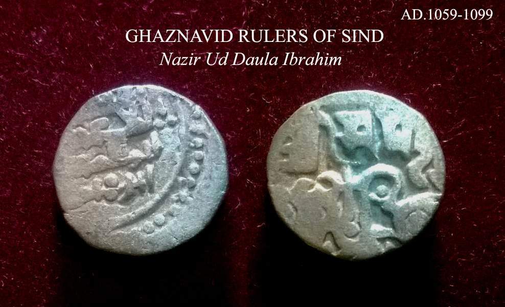Coins-Of-India---Bull-And-Horseman-Coins-And-Some-Variants