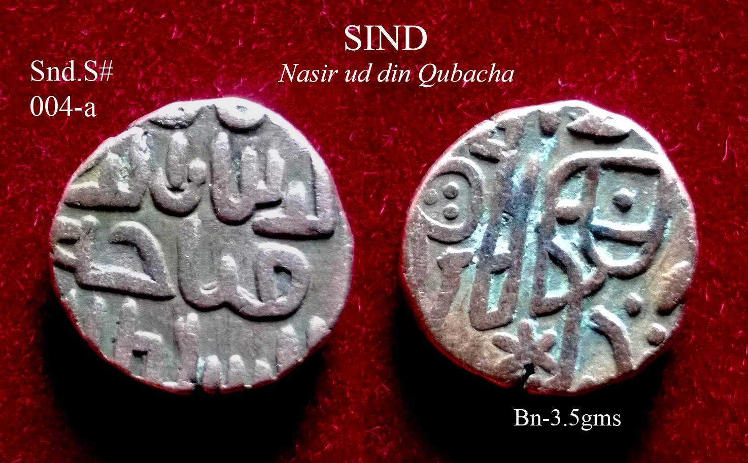 Coins-Of-India---Bull-And-Horseman-Coins-And-Some-Variants